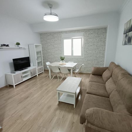 Piso Avenida Junto A La Playa Apartment Cadiz Luaran gambar